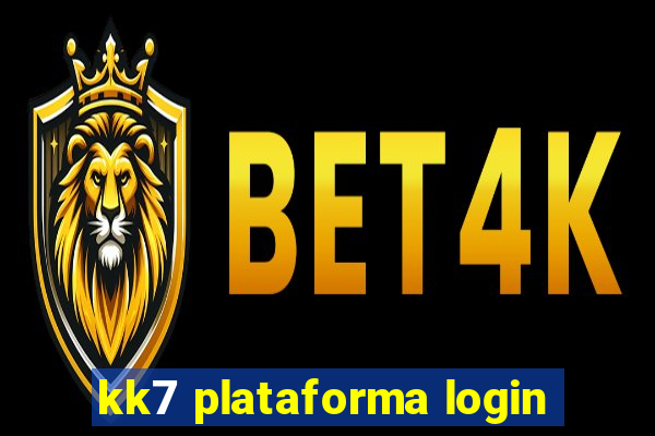 kk7 plataforma login